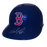 Wade Boggs Autographed Boston Red Sox Full Size Souvenir Baseball Batting Helmet (JSA) - RSA