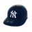 Wade Boggs Autographed Yankees Full Size Souvenir Baseball Batting Helmet (JSA) - RSA