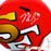 Nick Bosa Signed San Francisco 49ers AMP Speed Full-Size Replica Football Helmet (Beckett) - RSA
