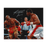 Riddick Bowe Autographed Boxing 8 x 10 Photo w/ Holyfield (JSA) - RSA