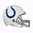 Jacoby Brissett Signed Indianapolis Colts Mini Football Helmet (JSA) - RSA