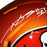 Antonio Brown Signed Tampa Bay Buccaneers Flash Speed Full-Size Replica Football Helmet (JSA) - RSA