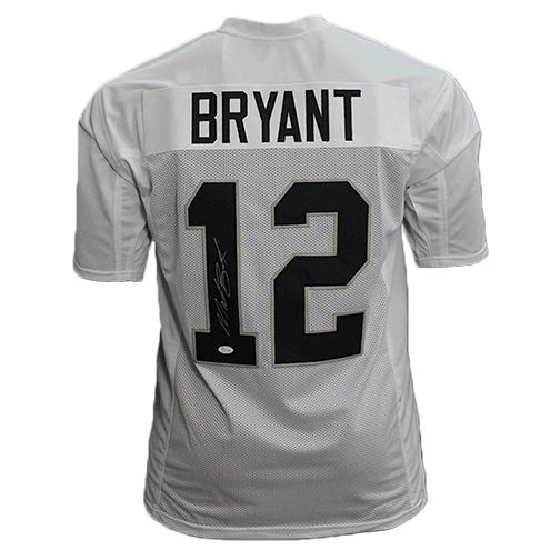 Martavis Bryant Autographed Pro Style Football Jersey White (JSA) - RSA
