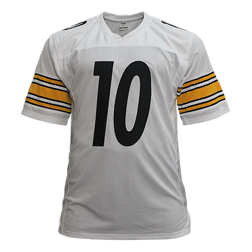 Martavis Bryant Pittsburgh Steelers Autographed Football Jersey White (JSA) - RSA