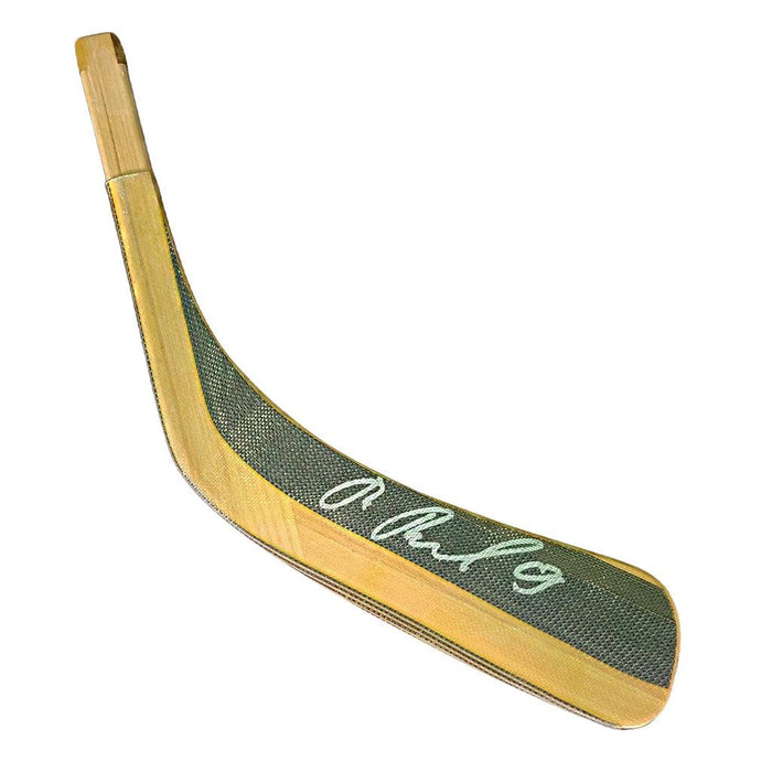 Pavel Bure Signed Bauer Hockey Stick Blade (JSA) — RSA