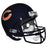 Dick Butkus Signed HOF 79 Inscription Chicago Bears Full-Size Replica Blue Football Helmet (JSA) - RSA