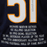 Dick Butkus Signed Stats Pro Edition Blue Football Jersey (JSA) - RSA