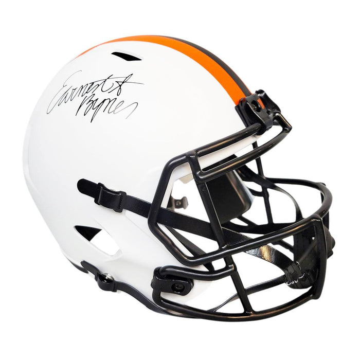 Cleveland Browns Speed Full-Size Replica Football Helmet - 2020-03 Throwback Style
