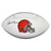 Earnest Byner Signed Cleveland Browns Official NFL Team Logo Football (JSA) - RSA
