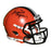 Earnest Byner Signed Cleveland Browns Speed Mini Football Helmet (JSA) - RSA