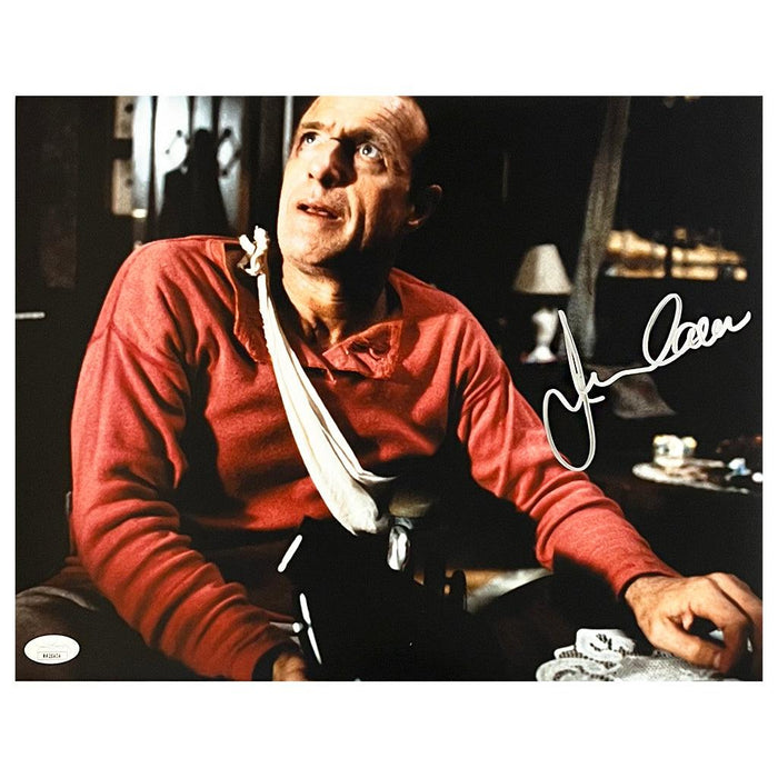 James Caan Signed Misery Wheelchair 11x14 Photo (JSA) - RSA