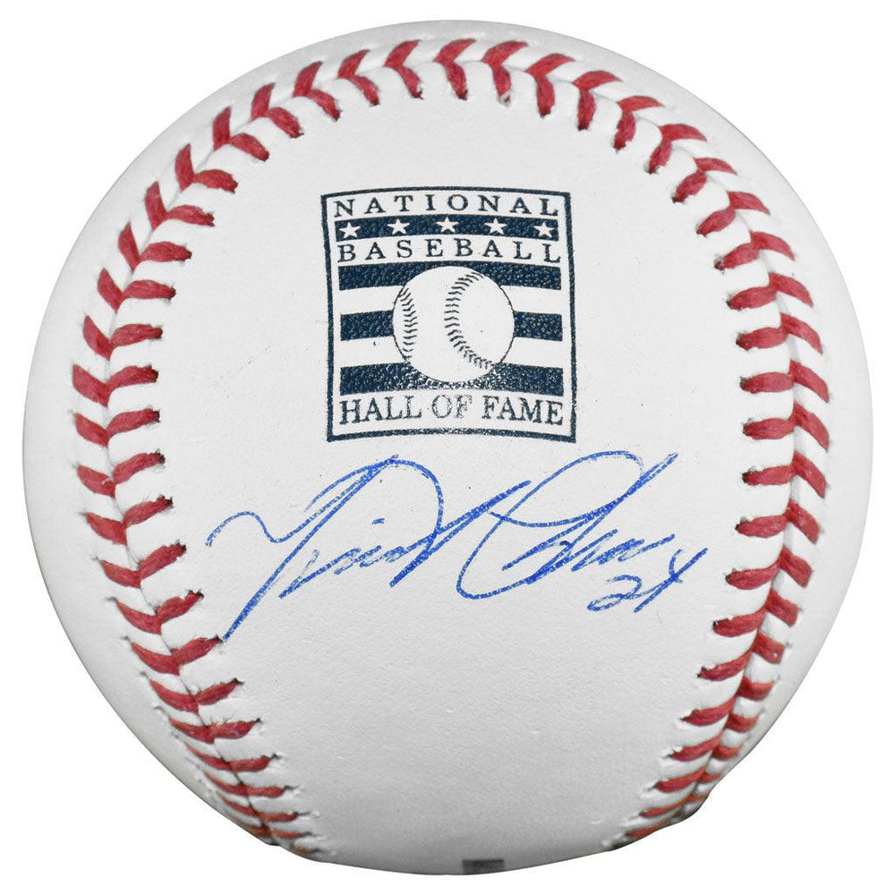 Miguel Cabrera Signed Rawlings Official MLB Hall of Fame Baseball (JSA) - RSA