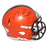 Antonio Callaway Cleveland Browns Autographed Football Mini Helmet Speed (JSA) - RSA