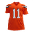 Antonio Callaway Signed Pro Edition Football Jersey Orange (JSA) - RSA
