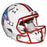 Earl Campbell Signed HOF 91 Inscription Houston Oilers Speed Full-Size Replica Football Helmet (JSA) - RSA