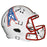 Earl Campbell Signed HOF 91 Inscription Houston Oilers Speed Full-Size Replica Football Helmet (JSA) - RSA