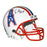 Earl Campbell Signed Houston Oilers Mini Replica Football Helmet (JSA) - RSA