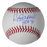 Rod Carew Signed HOF 91 Inscription Official Major League Baseball (JSA) - RSA