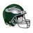 Harold Carmichael Signed HOF 20 Philadelphia Eagles Mini Football Helmet (JSA) - RSA