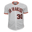 Orlando Cepeda Autographed Pro Style Baseball Jersey White (JSA) - RSA