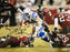 Dallas Clark Signed Indianapolis Colts 11x14 vs Buccaneers Photo (JSA) - RSA