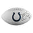 Dallas Clark Signed Indianapolis Colts Official NFL Team Logo Football (JSA) - RSA