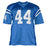 Dallas Clark Signed Indianapolis Pro Blue Football Jersey (JSA) - RSA