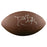 Dallas Clark Signed Wilson Official NFL Replica Football (JSA) - RSA