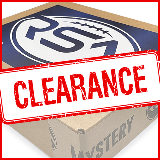Mixed Football Memorabilia Clearance Box! - RSA
