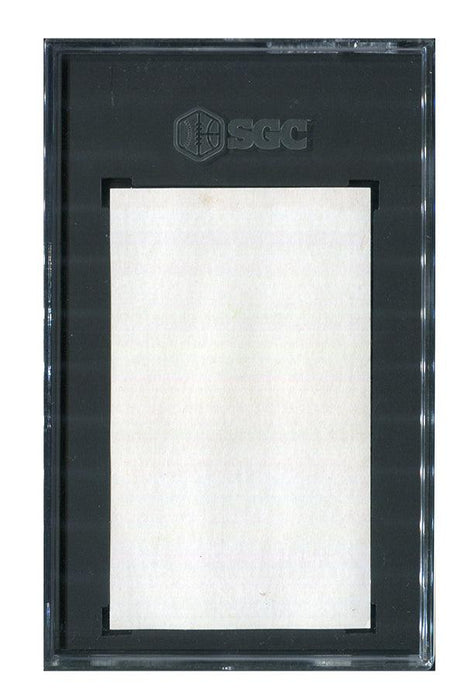 Ty Cobb 1956 Gentry Magazine T205 Tobacco Style Baseball Card SGC 4.5 VG-EX+ - RSA