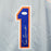 Vince Coleman Signed New York Grey Baseball Jersey (JSA) - RSA