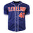 Bartolo Colon Signed Cleveland Blue Baseball Jersey (JSA) - RSA