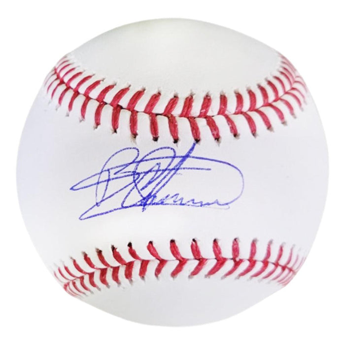 Bartolo Colon Signed Rawlings Official Major League Baseball (JSA) - RSA