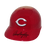 Dave Concepcion Cincinnati Reds Autographed Baseball Replica Helmet (JSA) - RSA