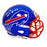 James Cook Signed Buffalo Bills Flash Speed Mini Football Helmet (Beckett) - RSA