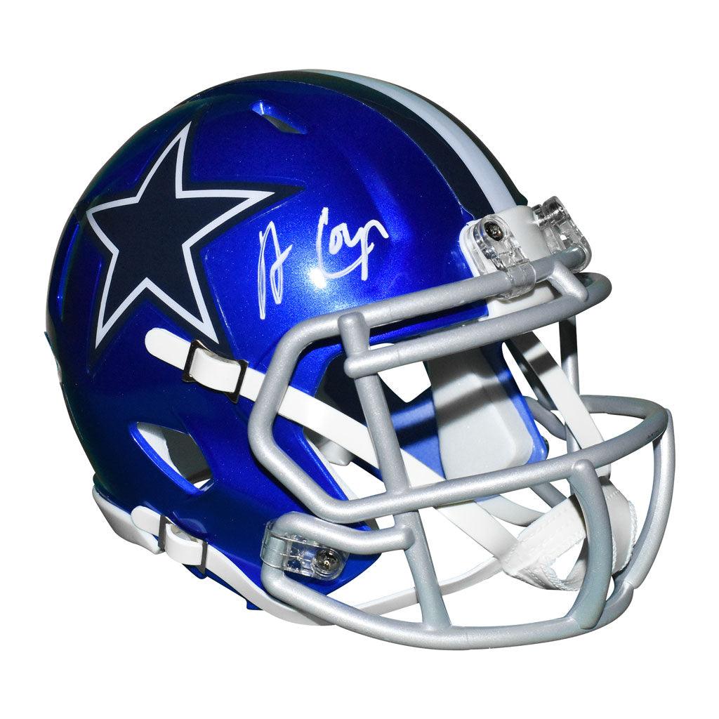 Signed Mini Helmets Autographed Football Memorabilia — RSA