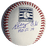 Bobby Cox Autographed Hall of Fame Logo Official Major League Baseball (JSA) HOF Inscription - RSA