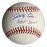 Bobby Cox Autographed Official Major League Baseball (JSA) HOF Inscription - RSA