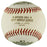 Allen Craig Signed Rawlings Official MLB 2011 World Series Baseball (JSA) - RSA