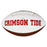 Amari Cooper Signed Alabama Crimson Tide Official NFL Team Logo Football (JSA) - RSA