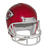 Curly Culp Autographed Kansas City Red Football Mini Helmet (JSA) "HOF-13" - RSA