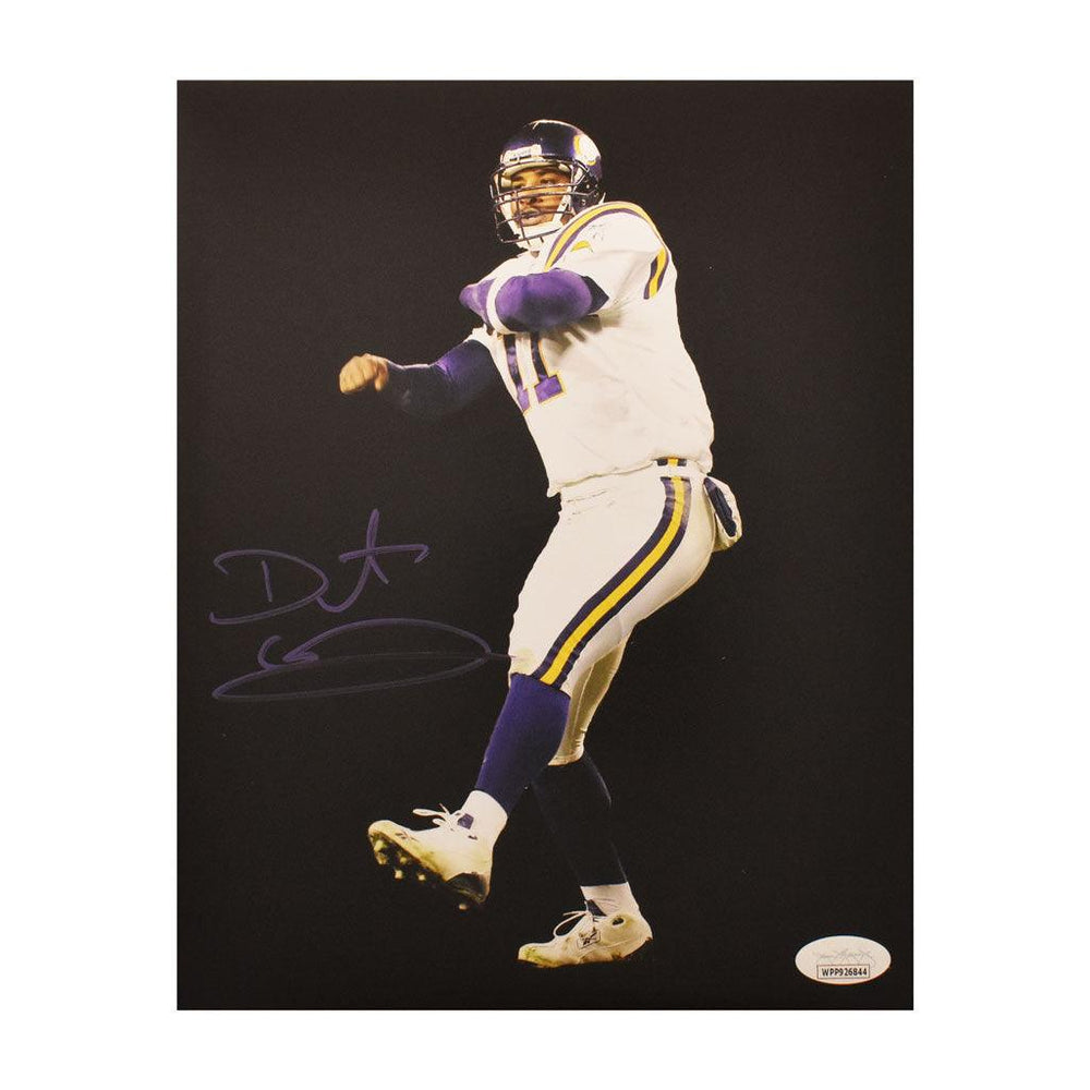 Daunte Culpepper NFL Original Autographed Items for sale