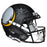 Daunte Culpepper Signed Minnesota Vikings AMP Speed Full-Size Replica Football Helmet (JSA) - RSA