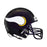 Daunte Culpepper Signed Minnesota Vikings Mini Football Helmet (Beckett) - RSA