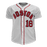 Johnny Damon Signed Boston White Baseball Jersey (JSA) - RSA