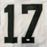 Davante Adams Signed Las Vegas White Football Jersey (Beckett) - RSA