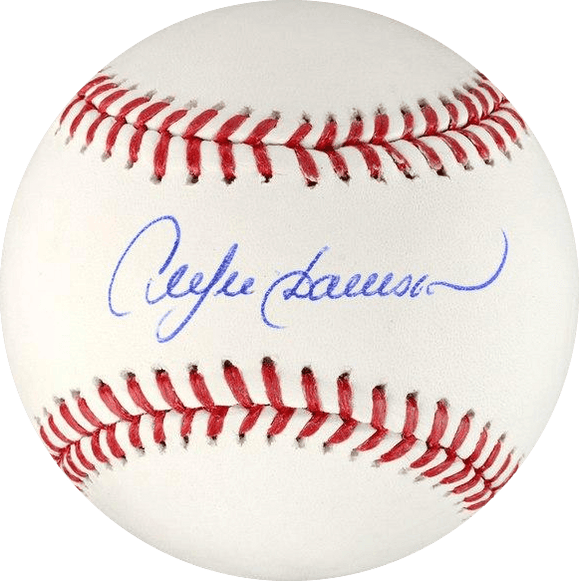 Baseball Autographs Signed Baseball Memorabilia — RSA