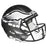 Brian Dawkins Signed Philadelphia Eagles Flash Speed Full-Size Replica Football Helmet (Beckett) - RSA