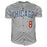 Andre Dawson Signed Chicago Grey Baseball Jersey (JSA) - RSA