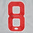 Andre Dawson Signed Chicago Grey Baseball Jersey (JSA) - RSA